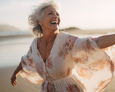 Anti-Aging-Analyse und Beratung