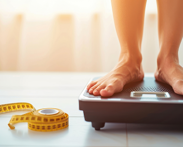 Gewichtsmanagement und Stoffwechselanalyse