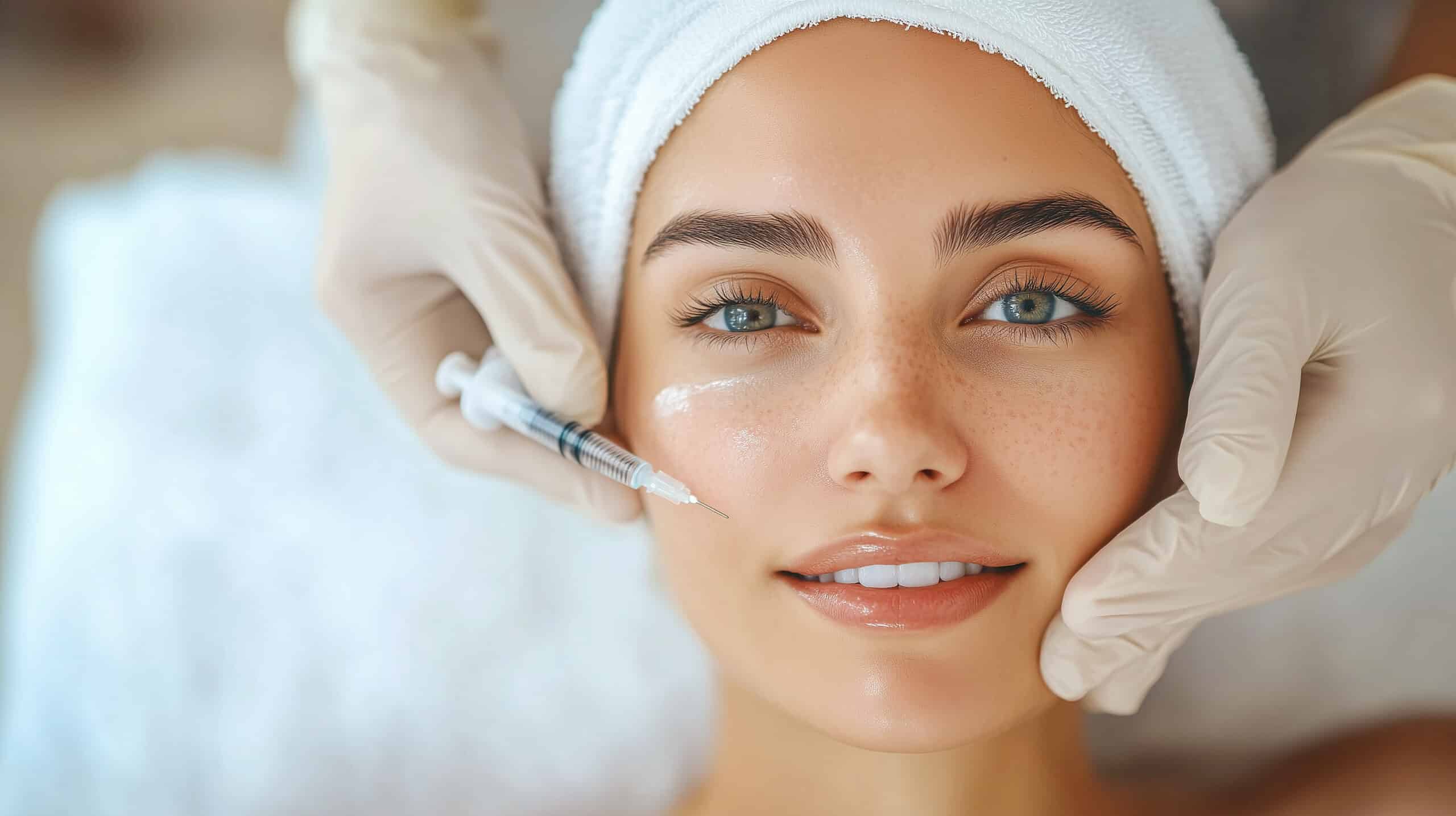 Biorevitalisation mit Karisma oder PRP